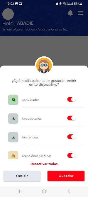 Franco Peruano Screenshot 1