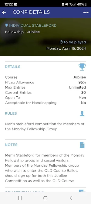 The New Golf Club, St Andrews Screenshot 3