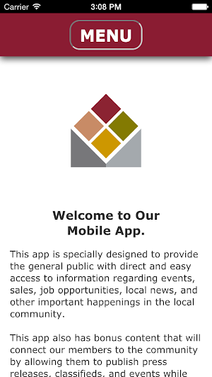 Rancho Cordova Chamber Screenshot 0