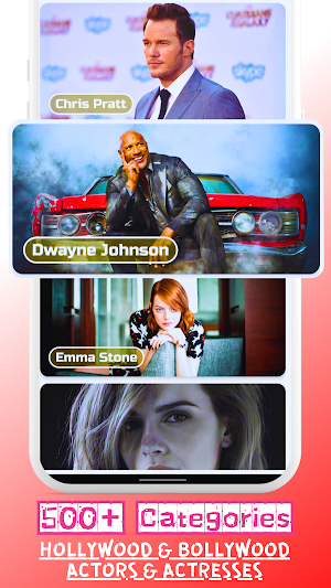 All Celebrity Wallpapers: 50K+ Screenshot 3