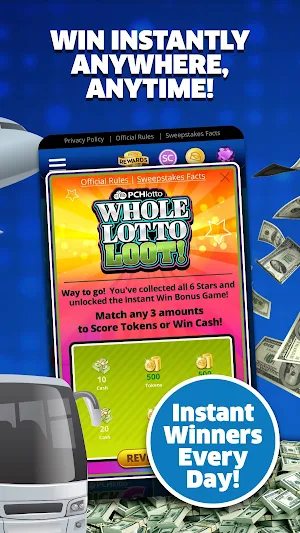 PCH Lotto Screenshot 2