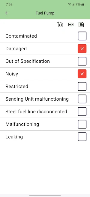The Digital Inspection Screenshot 2