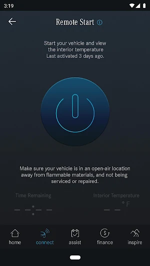 Mercedes me (USA) Screenshot 2