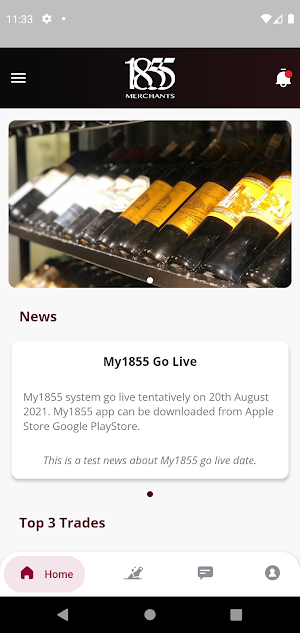 My1855 Screenshot 1