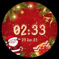 Festival Watchface - Christmas