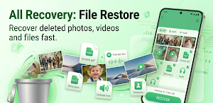 All Recovery: File Restore Screenshot 0