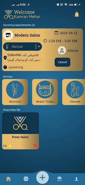 Mosharraq Screenshot 0