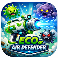 Eco Air Defender空氣淨化戰