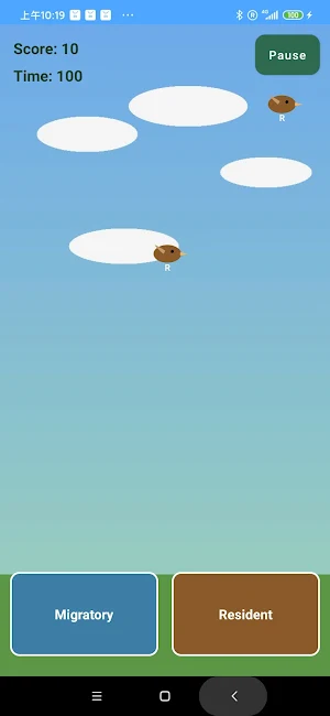 Swift Nest Drift Screenshot 2