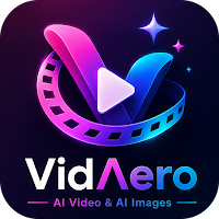 VidAero - AI Video & AI Images