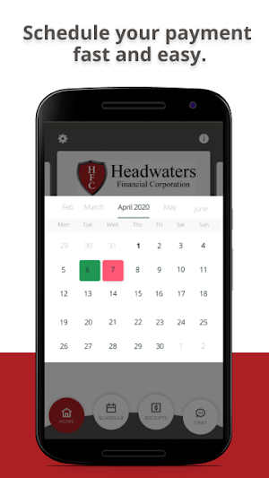 Headwaters Financial Screenshot 2
