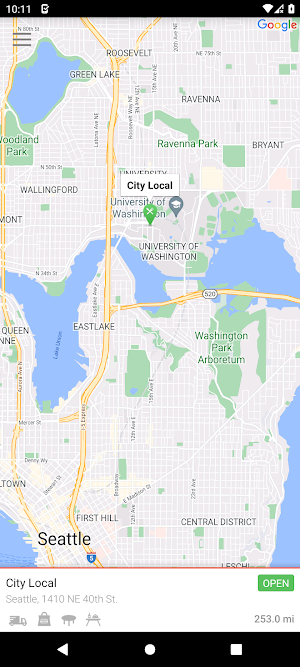 ServingSeattleSince1916 Screenshot 1