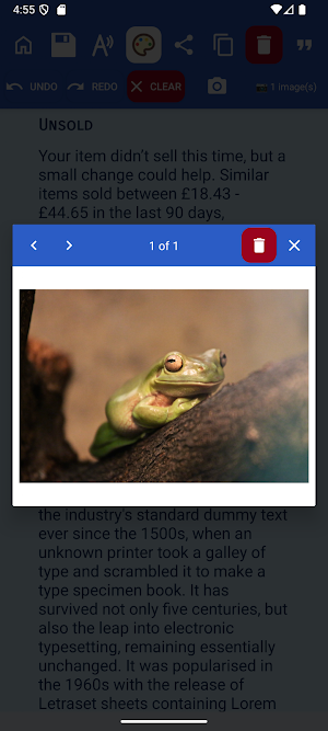 Notable Screenshot 3