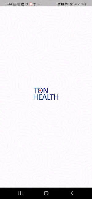 TON Health Screenshot 1