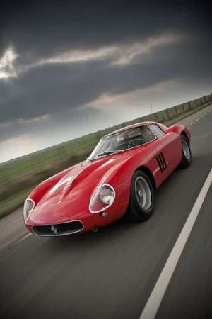 Ferrari 250 gto Car Wallpapers Screenshot 2