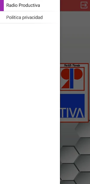 Radio Productiva Screenshot 1