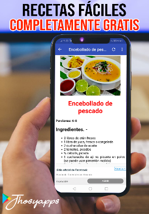 Comida Ecuatoriana Screenshot 1