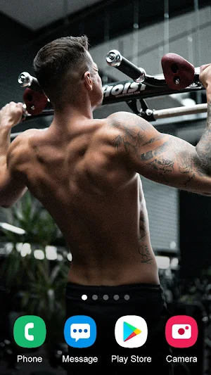 Gym Wallpaper 2024 Screenshot 2