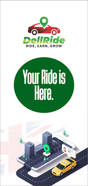 Dellride Screenshot 0