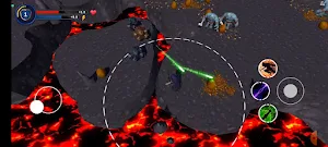 Shadow Hunter: Dark Survival Screenshot 1