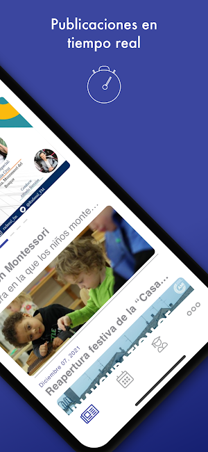 Montessori del Bosque Screenshot 1