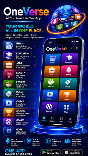 OneVerse Screenshot 1