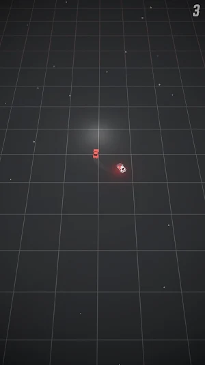 Hyper car vs cops Screenshot 3