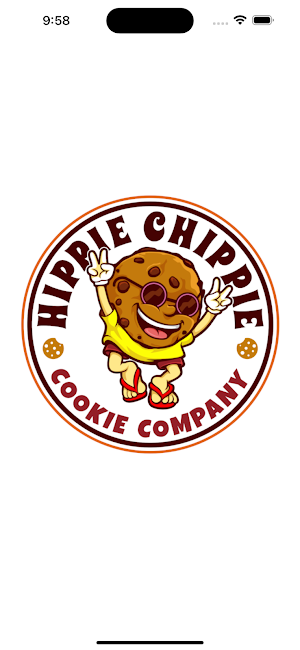Hippie Chippie Cookie Company Screenshot 0