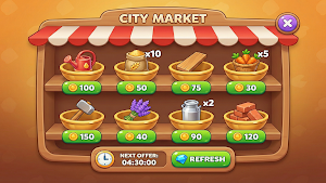 Harvestoria Screenshot 3