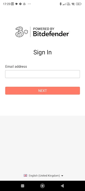 Three Device Security Screenshot 1