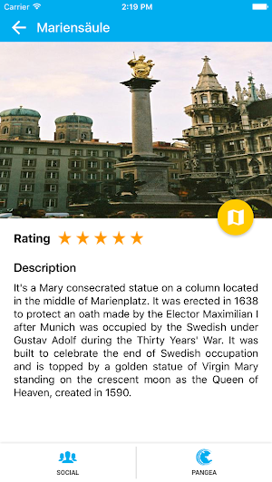 Munich Travel - Pangea Guides Screenshot 2