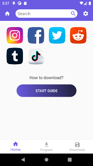 Multi-Video Downloader Screenshot 2