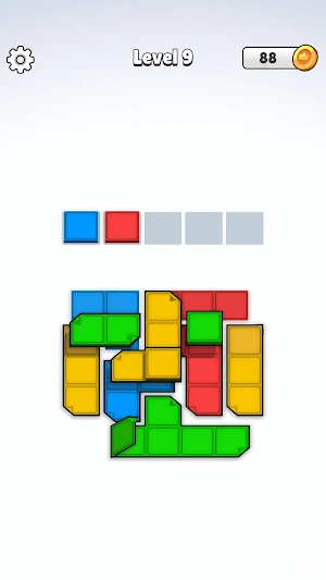 Paper Fold Jam Screenshot 2