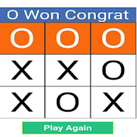 Noughts and Crosses
