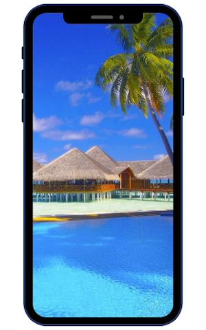 Paradise Wallpapers Screenshot 3