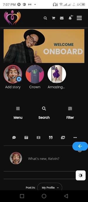 Illumination Summit Screenshot 3