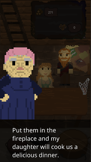 LumberJack The Woodcutter Screenshot 1