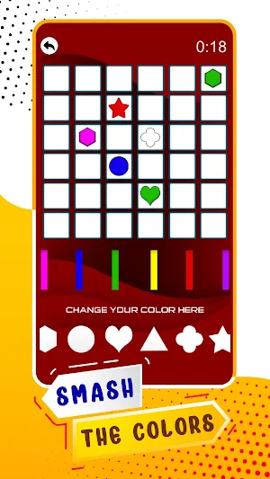 Color Poke 2023 Screenshot 1