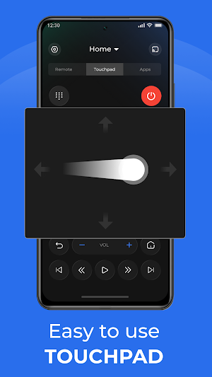 TV Remote Control Screenshot 3