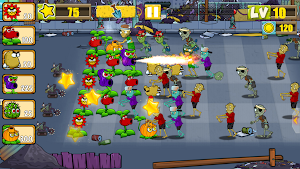 Plants vs Goblins 5 Screenshot 2