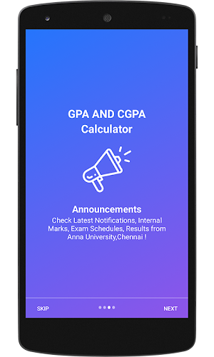 GPA AND CGPA Screenshot 2