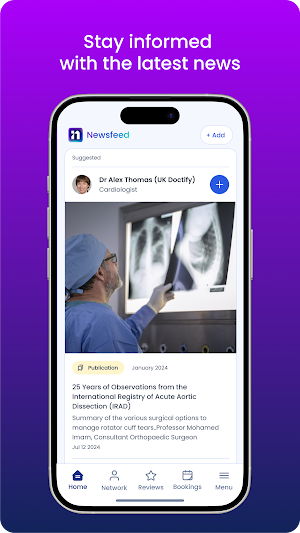 Doctify Connect Screenshot 2