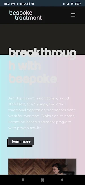 Bespoke Treatment Screenshot 0