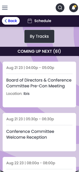 FFEA Convention & Expo Screenshot 1