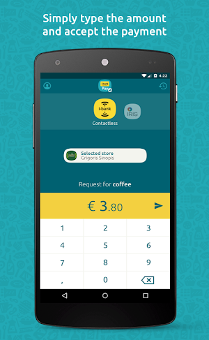 i-bank Pay4B Screenshot 3