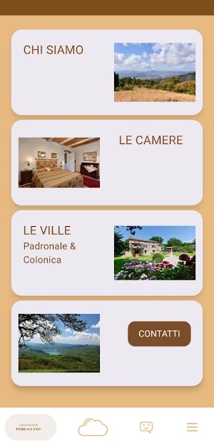 Beautiful Tuscan Villas Screenshot 0