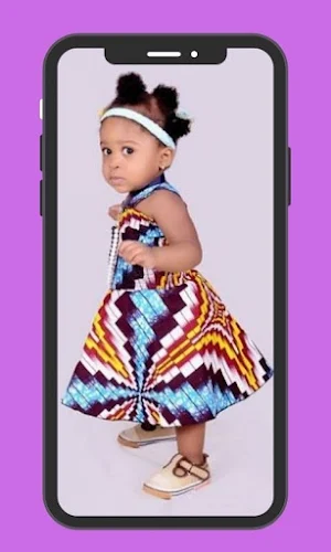Children Ankara Styles : African Fashion Screenshot 1