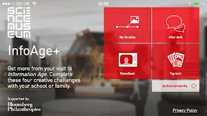 InfoAge+ Screenshot 0