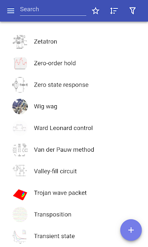 Electrical engineering Screenshot 0