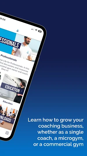 Active Life Community Screenshot 2